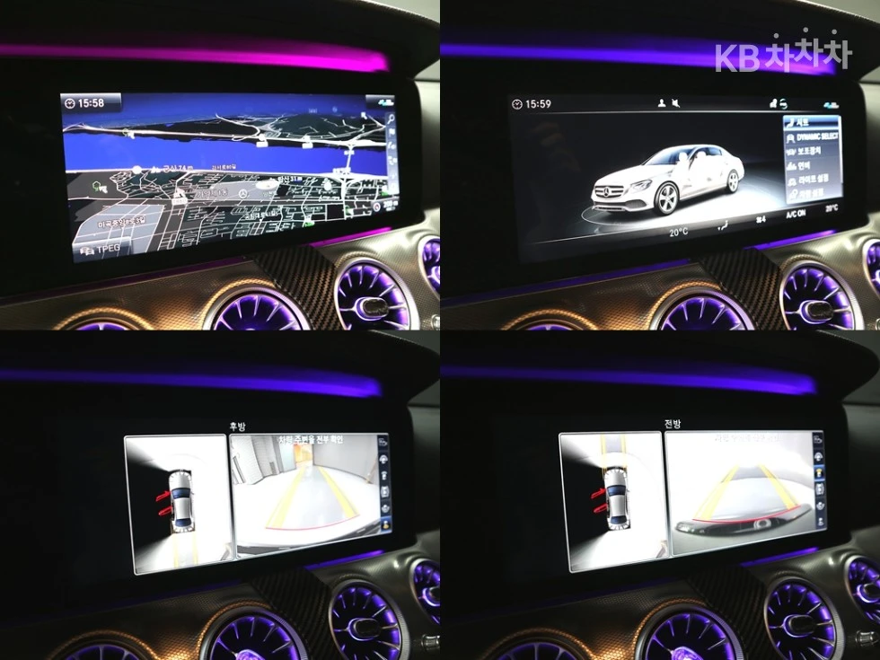 Mercedes-Benz E 300 4MATIC AMG LINE HEAD UP 360CAM PANORAMA !3D BURMES | Mobile.bg � ����������� 13