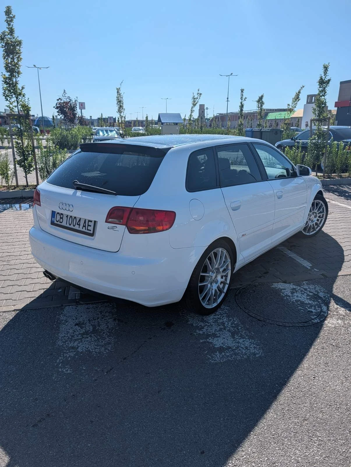 Audi A3, снимка 3 - Автомобили и джипове - 55678113