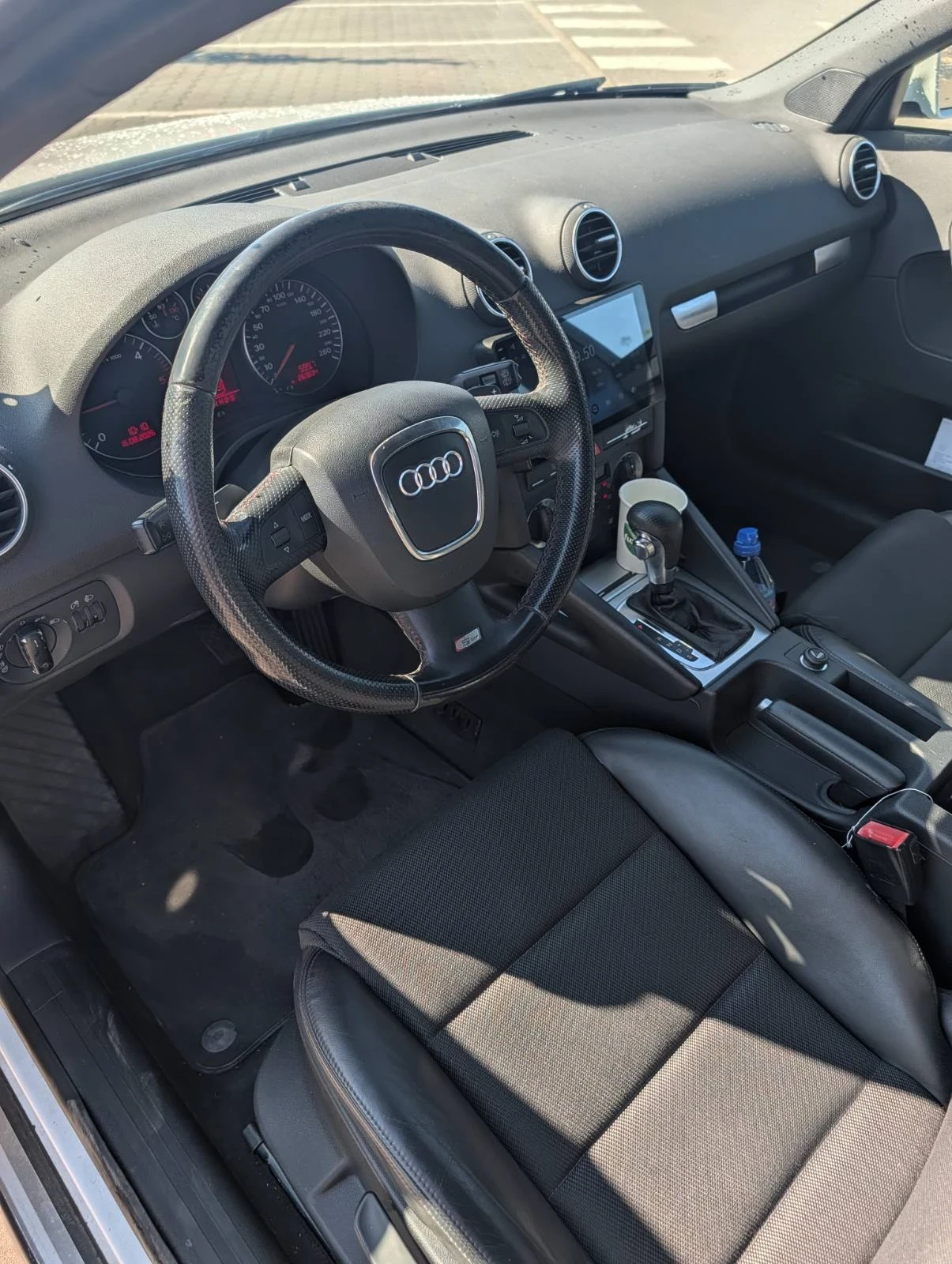 Audi A3, снимка 5 - Автомобили и джипове - 55678113