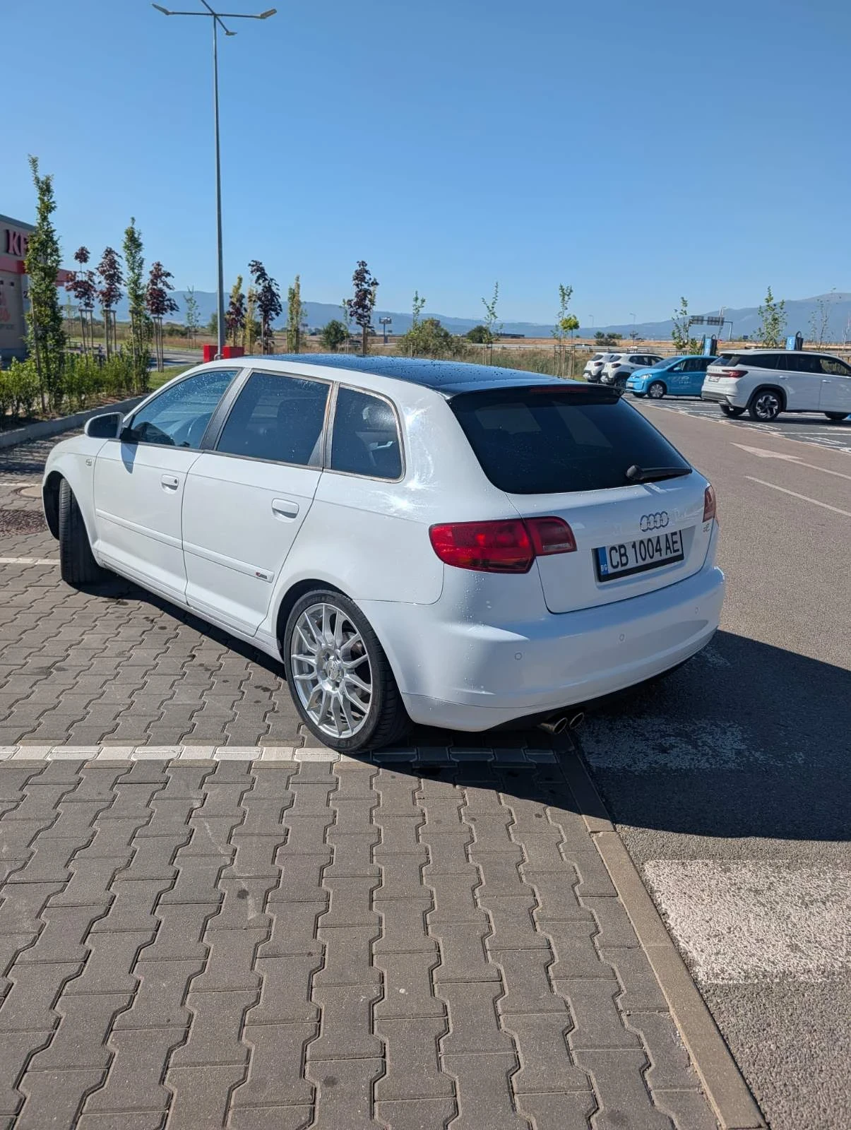 Audi A3, снимка 4 - Автомобили и джипове - 55678113