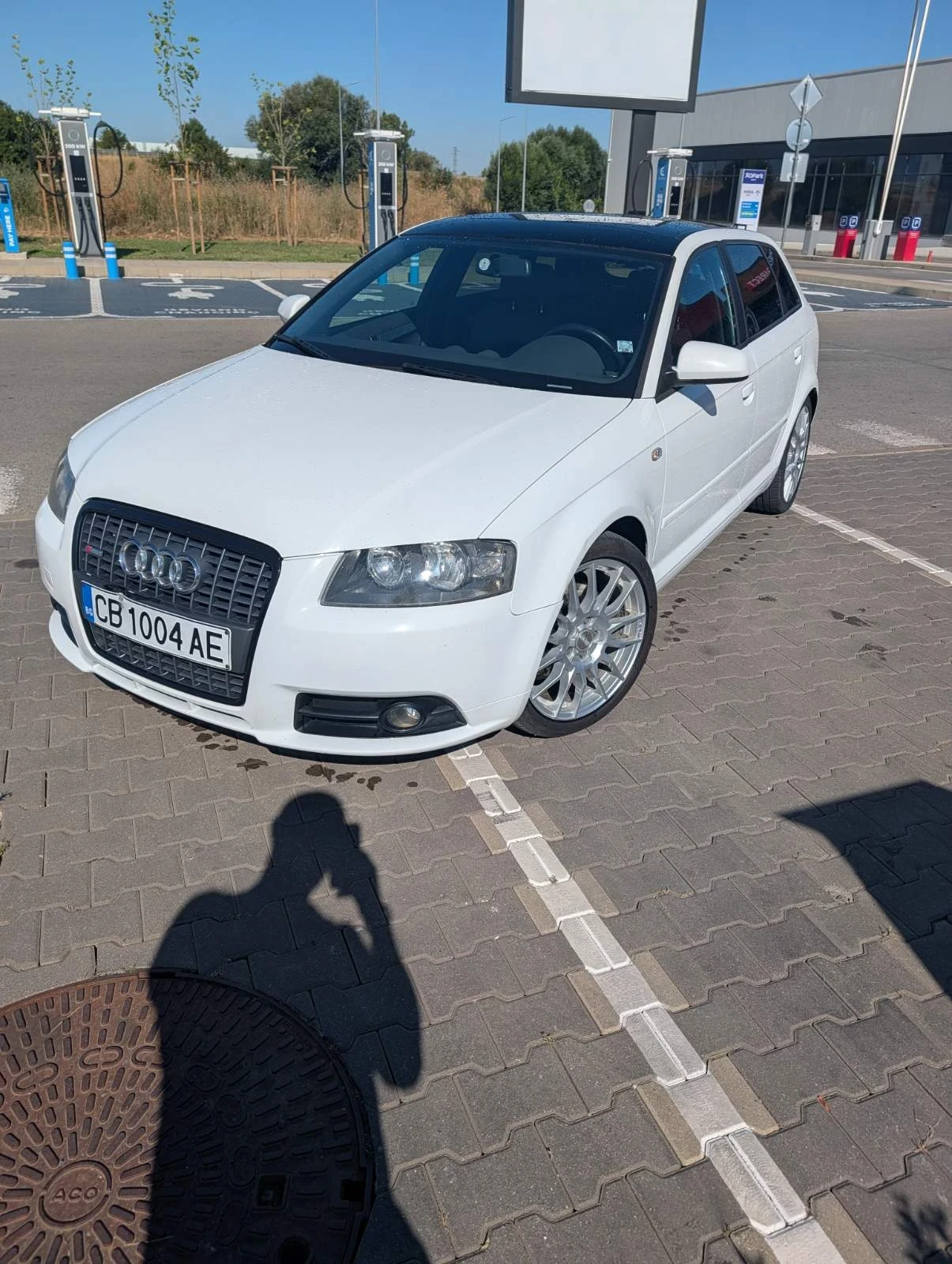 Audi A3, снимка 2 - Автомобили и джипове - 55678113
