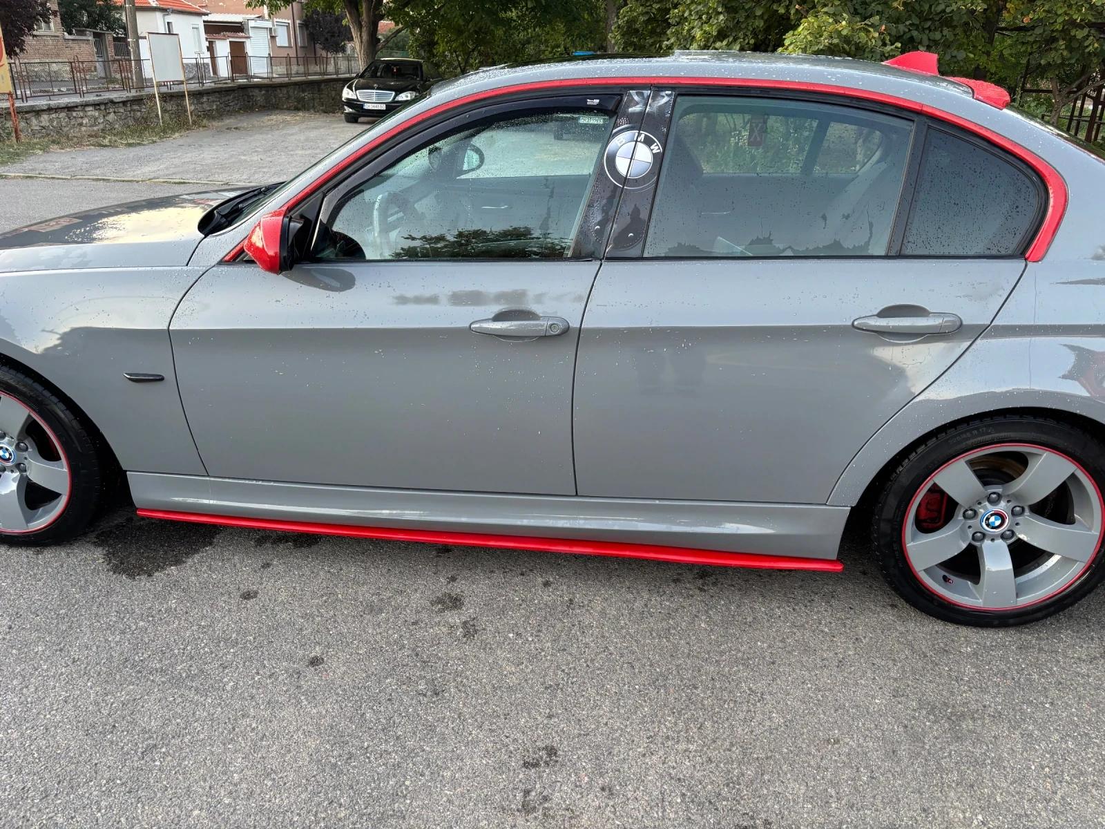 BMW 318, снимка 2 - Автомобили и джипове - 55680900