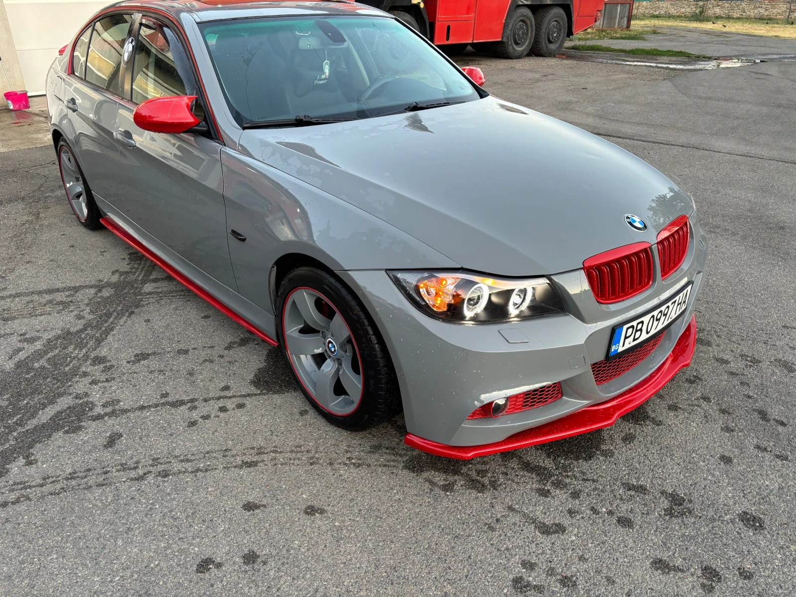 BMW 318, снимка 6 - Автомобили и джипове - 55680900