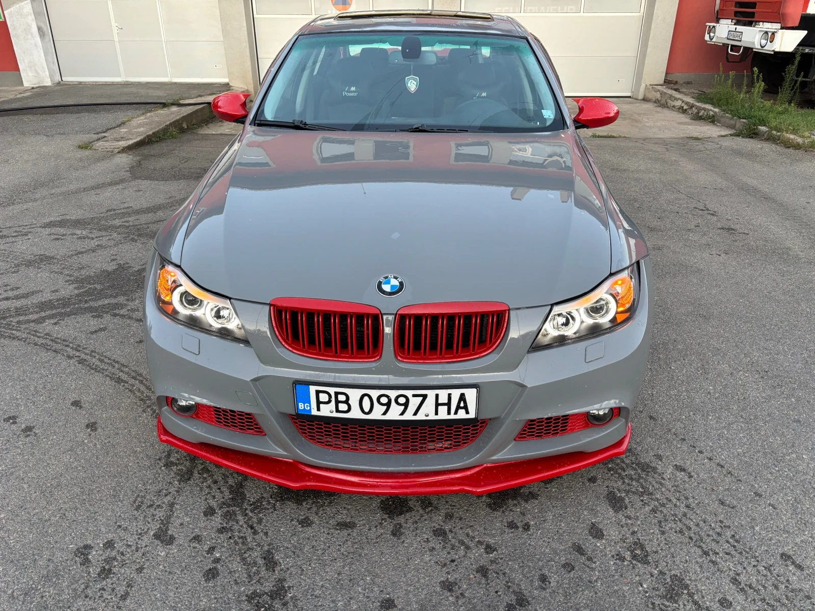 BMW 318