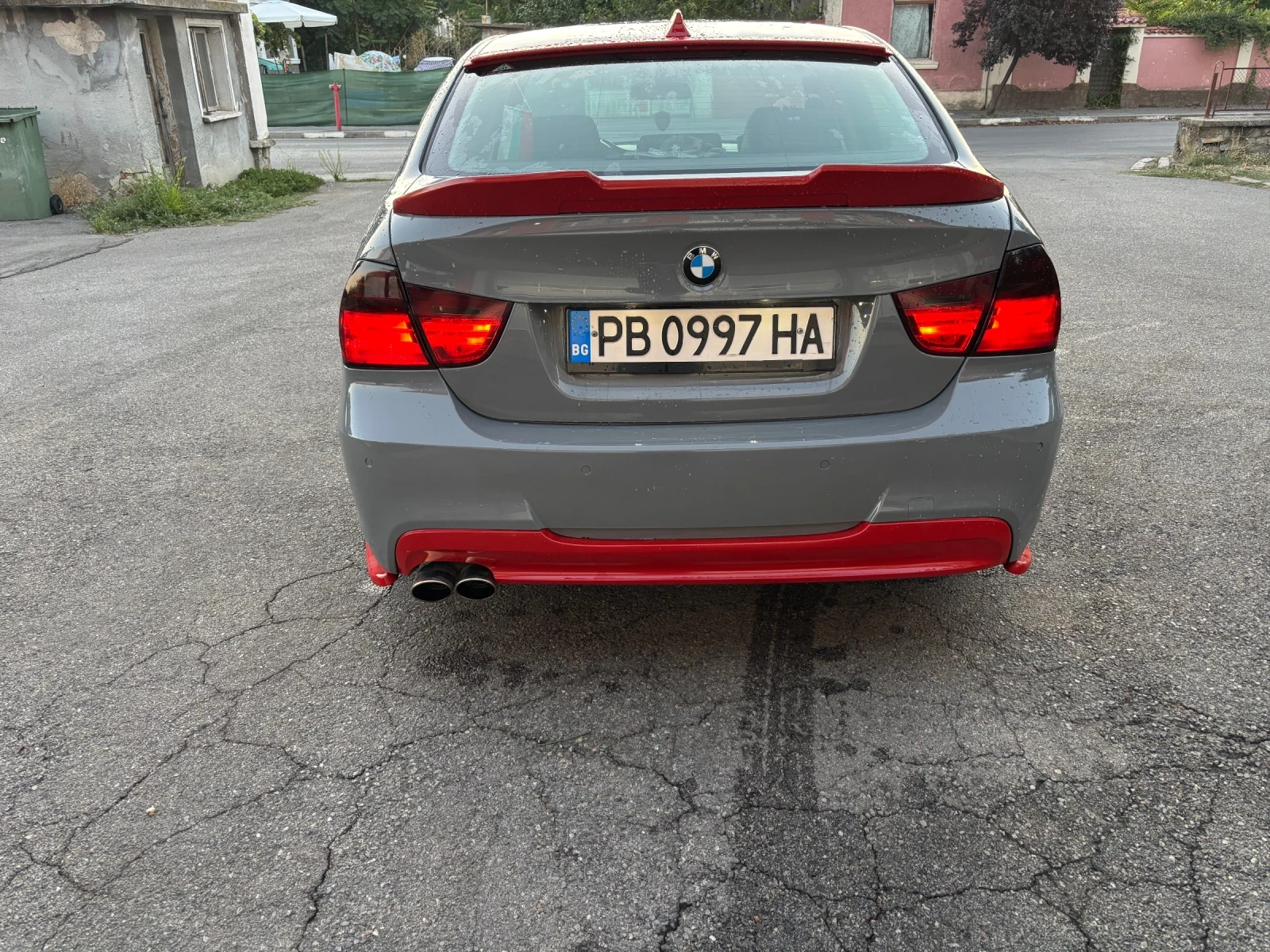 BMW 318, снимка 3 - Автомобили и джипове - 55680900