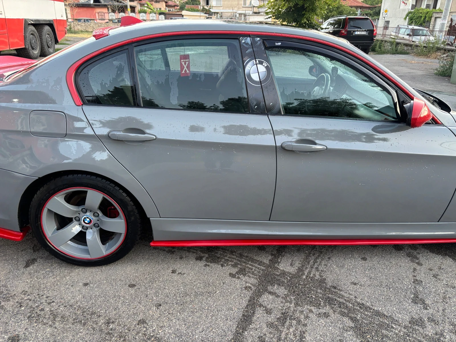 BMW 318, снимка 4 - Автомобили и джипове - 55680900