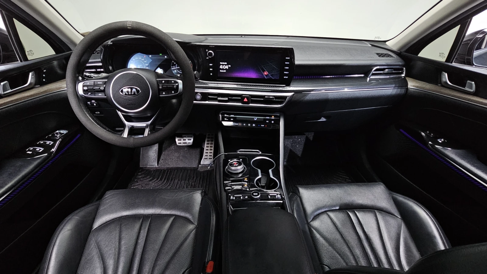 Kia K5 2.0 LPI Signature autogeorge.com, снимка 6 - Автомобили и джипове - 55702527