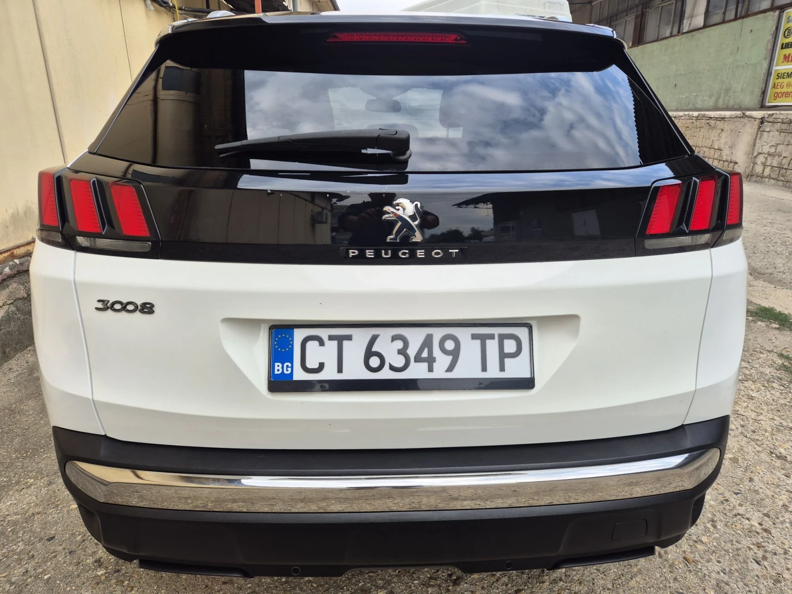 Peugeot 3008 3008, снимка 5 - Автомобили и джипове - 55736245