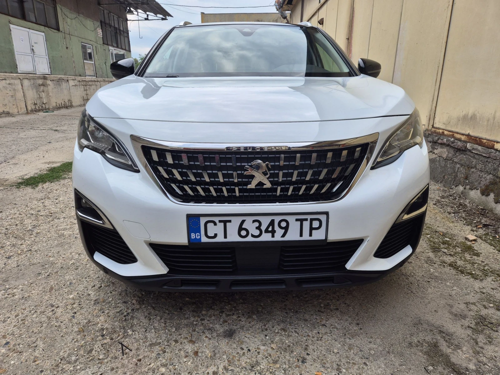 Peugeot 3008 3008