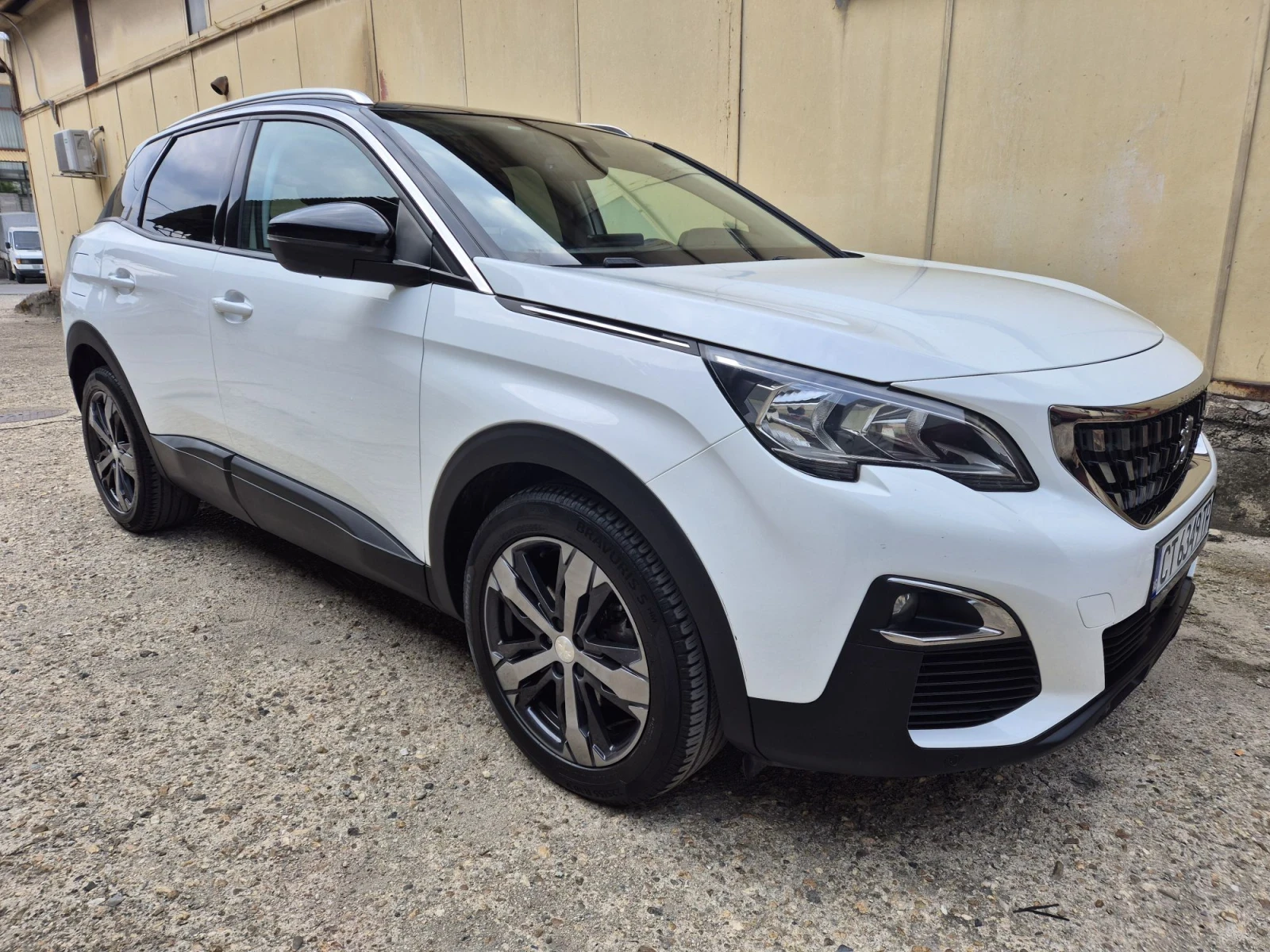 Peugeot 3008 3008, снимка 3 - Автомобили и джипове - 55736245