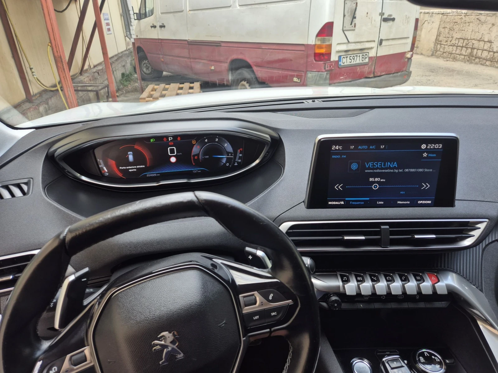 Peugeot 3008 3008, снимка 10 - Автомобили и джипове - 55736245
