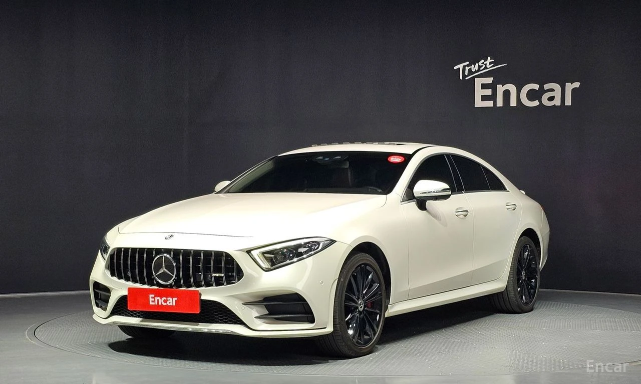 Mercedes-Benz CLS 400 d AMG 4MATIC| BURMASTER| 360| HEAD UP| ШИБЕДАХ