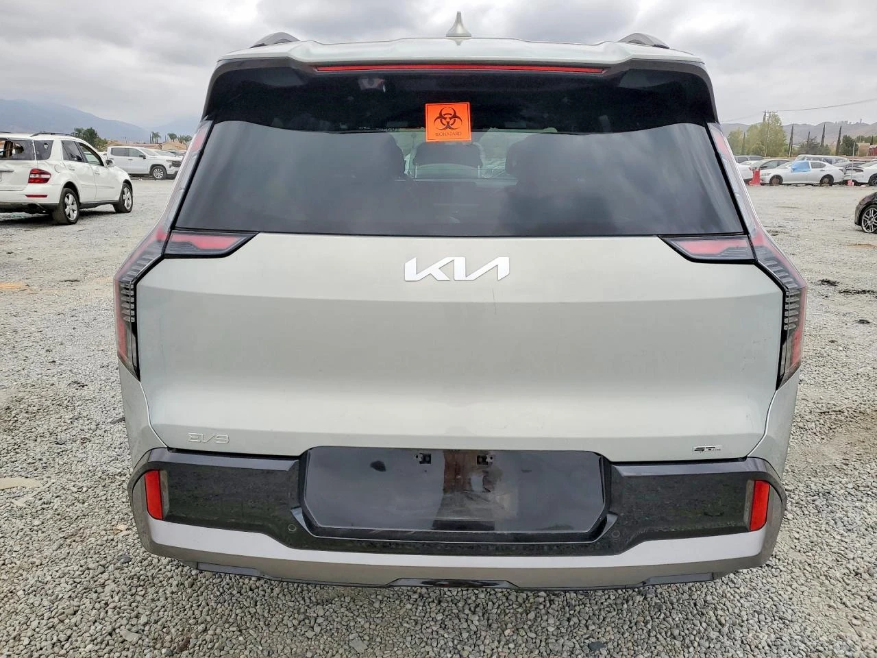 Kia EV9 GT LINE AWD| DISTRONIC| HEAD UP| ���� | Mobile.bg � ����������� 6