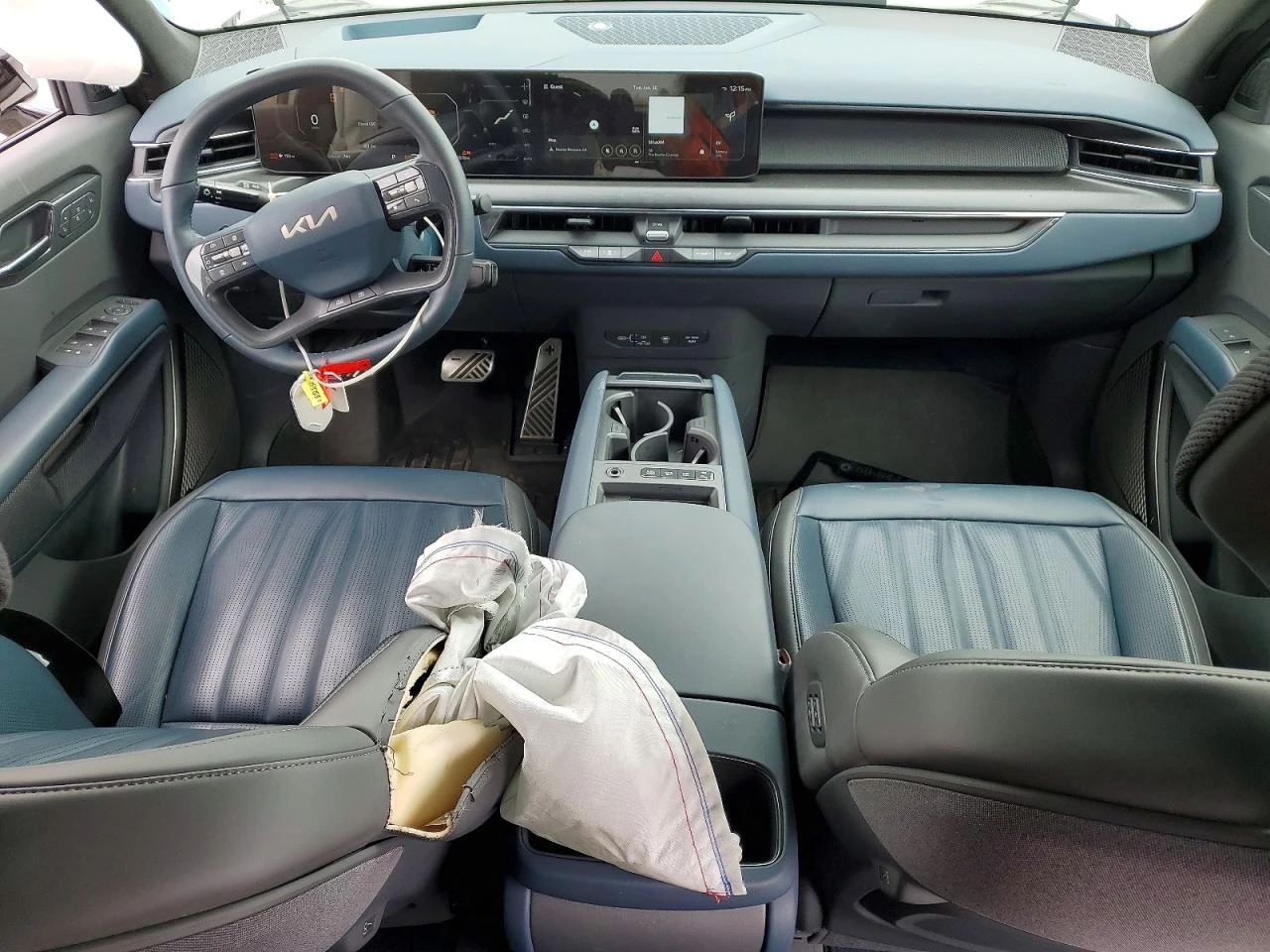 Kia EV9 GT LINE AWD| DISTRONIC| HEAD UP| ���� | Mobile.bg � ����������� 8