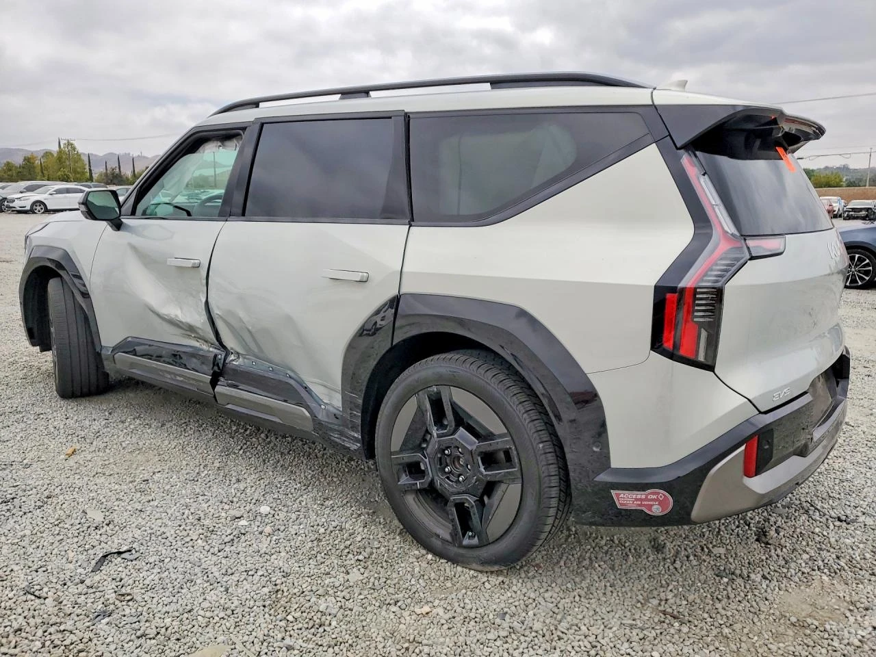 Kia EV9 GT LINE AWD| DISTRONIC| HEAD UP| ���� | Mobile.bg � ����������� 4