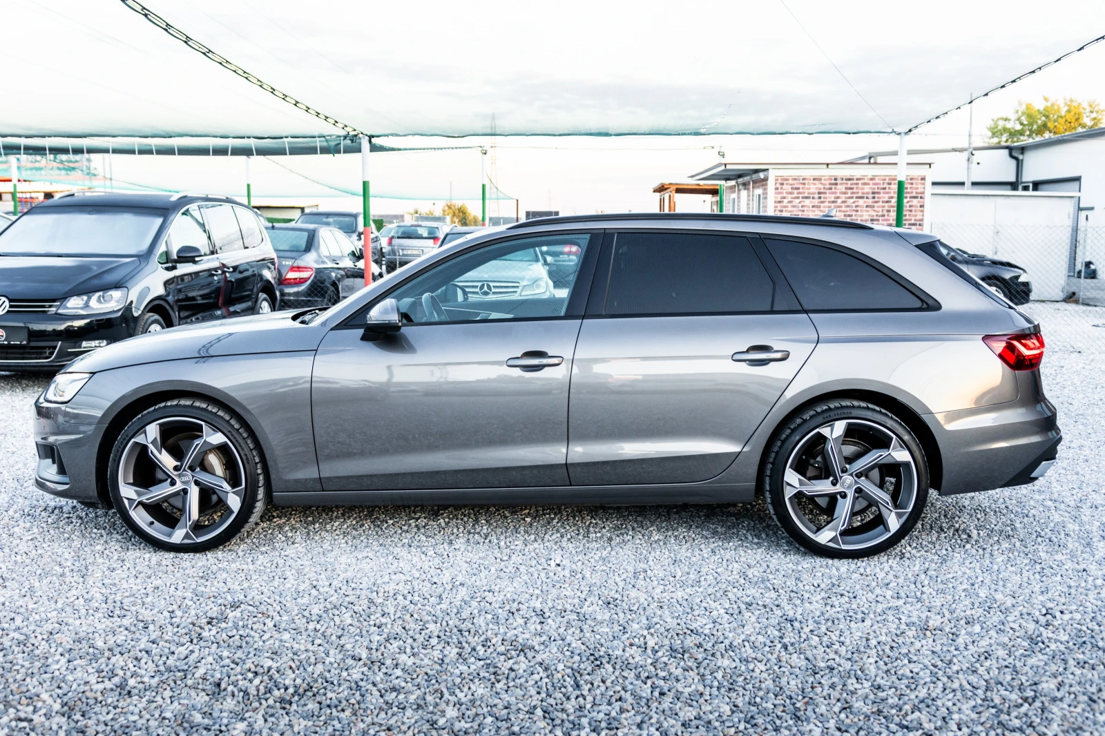 Audi A4 2.0TDI::Sline::Facelift | Mobile.bg � ����������� 5