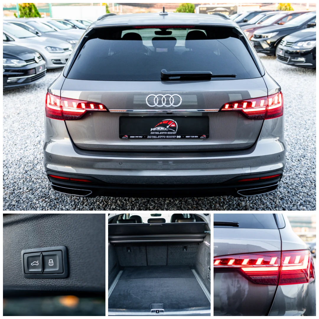 Audi A4 2.0TDI::Sline::Facelift | Mobile.bg � ����������� 9