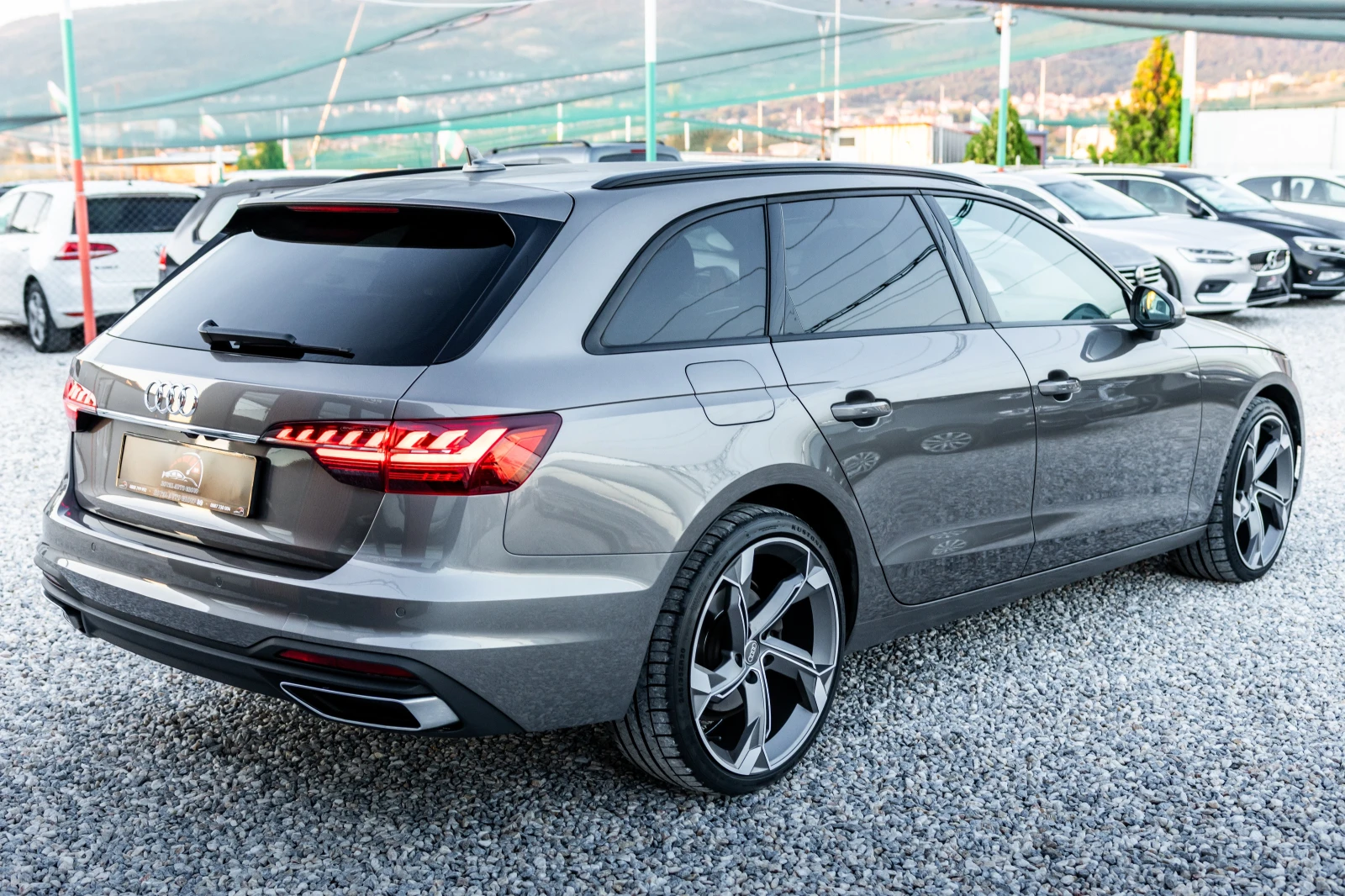 Audi A4 2.0TDI::Sline::Facelift | Mobile.bg � ����������� 7