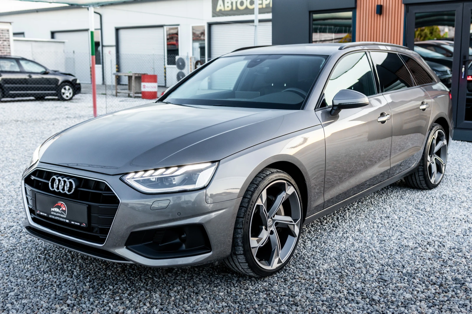 Audi A4 2.0TDI::Sline::Facelift | Mobile.bg � ����������� 2