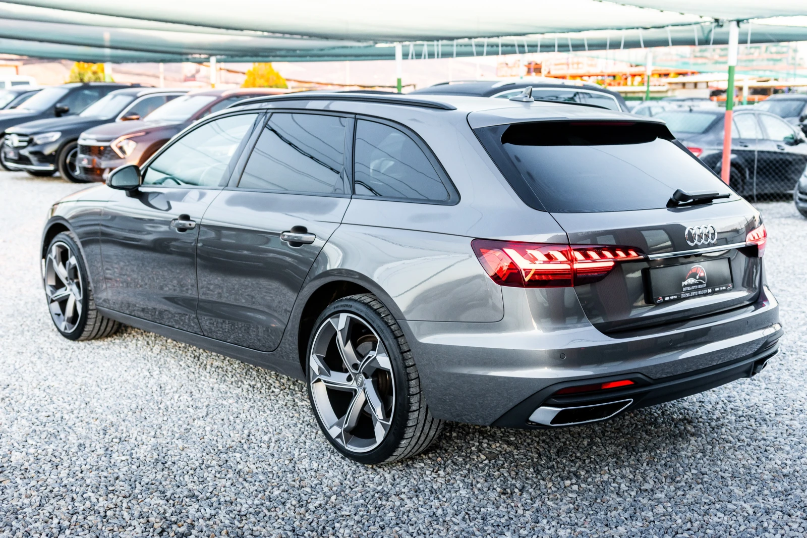 Audi A4 2.0TDI::Sline::Facelift | Mobile.bg � ����������� 6