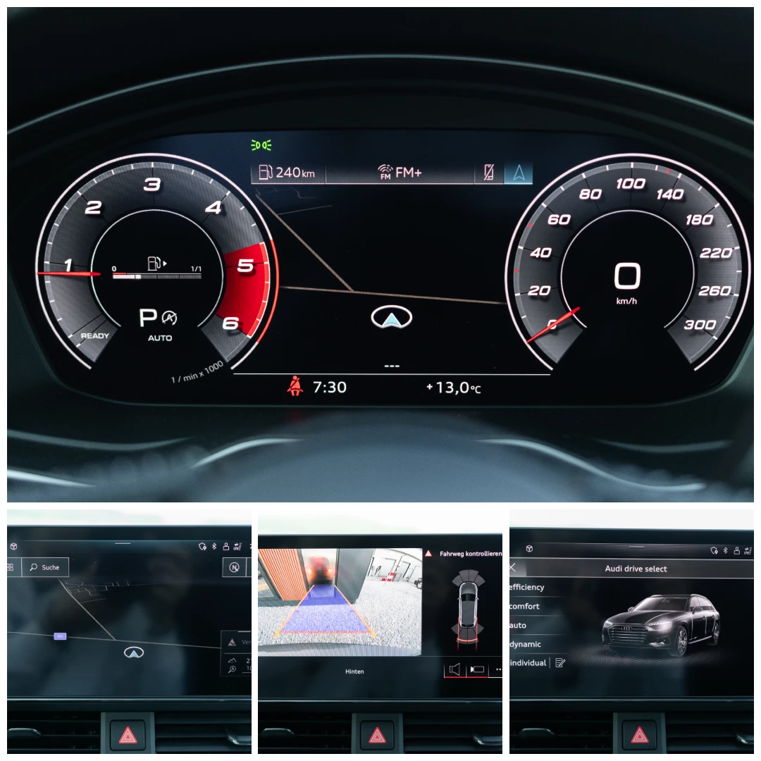 Audi A4 2.0TDI::Sline::Facelift | Mobile.bg � ����������� 17