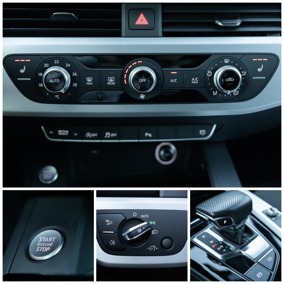 Audi A4 2.0TDI::Sline::Facelift | Mobile.bg � ����������� 16