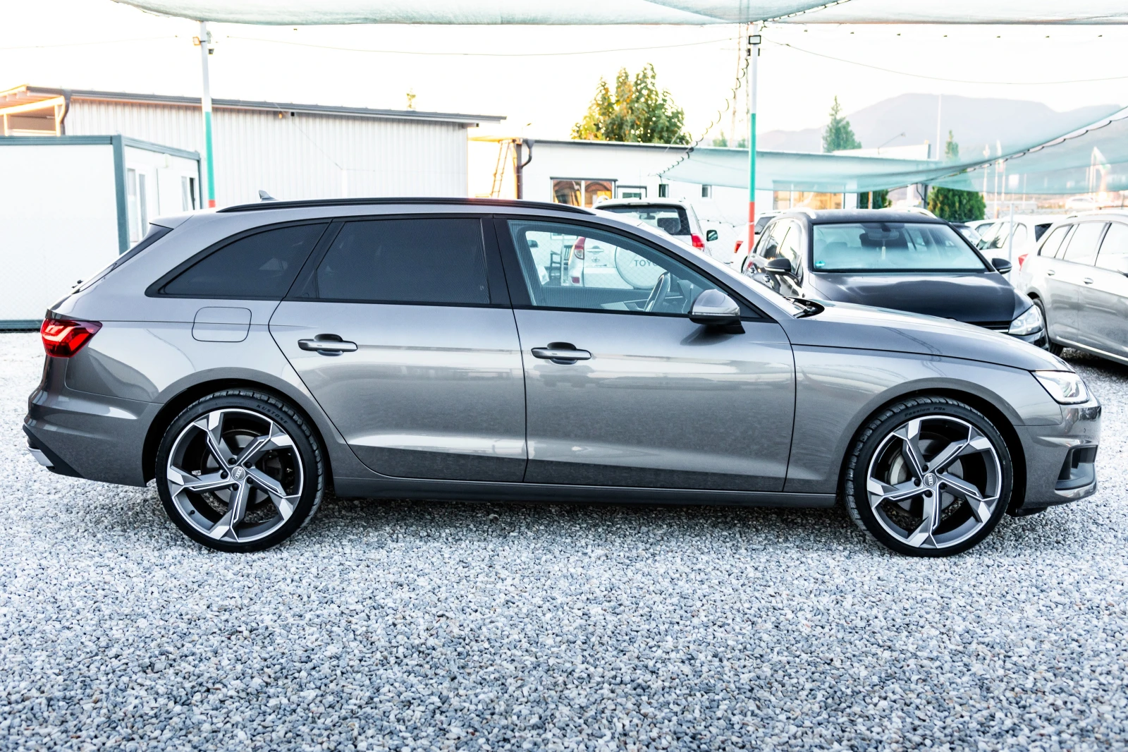 Audi A4 2.0TDI::Sline::Facelift | Mobile.bg � ����������� 4