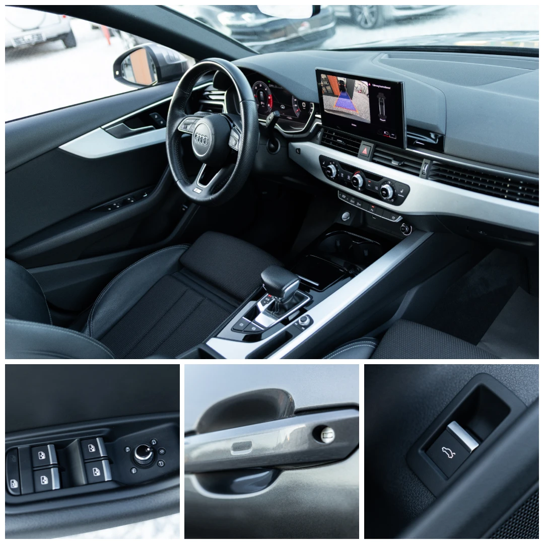Audi A4 2.0TDI::Sline::Facelift | Mobile.bg � ����������� 15