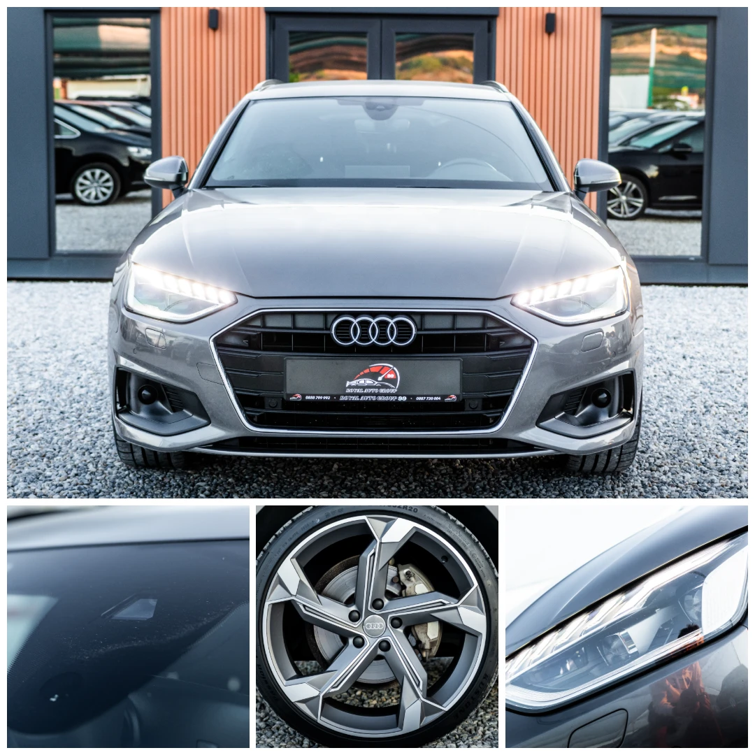 Audi A4 2.0TDI::Sline::Facelift | Mobile.bg � ����������� 8