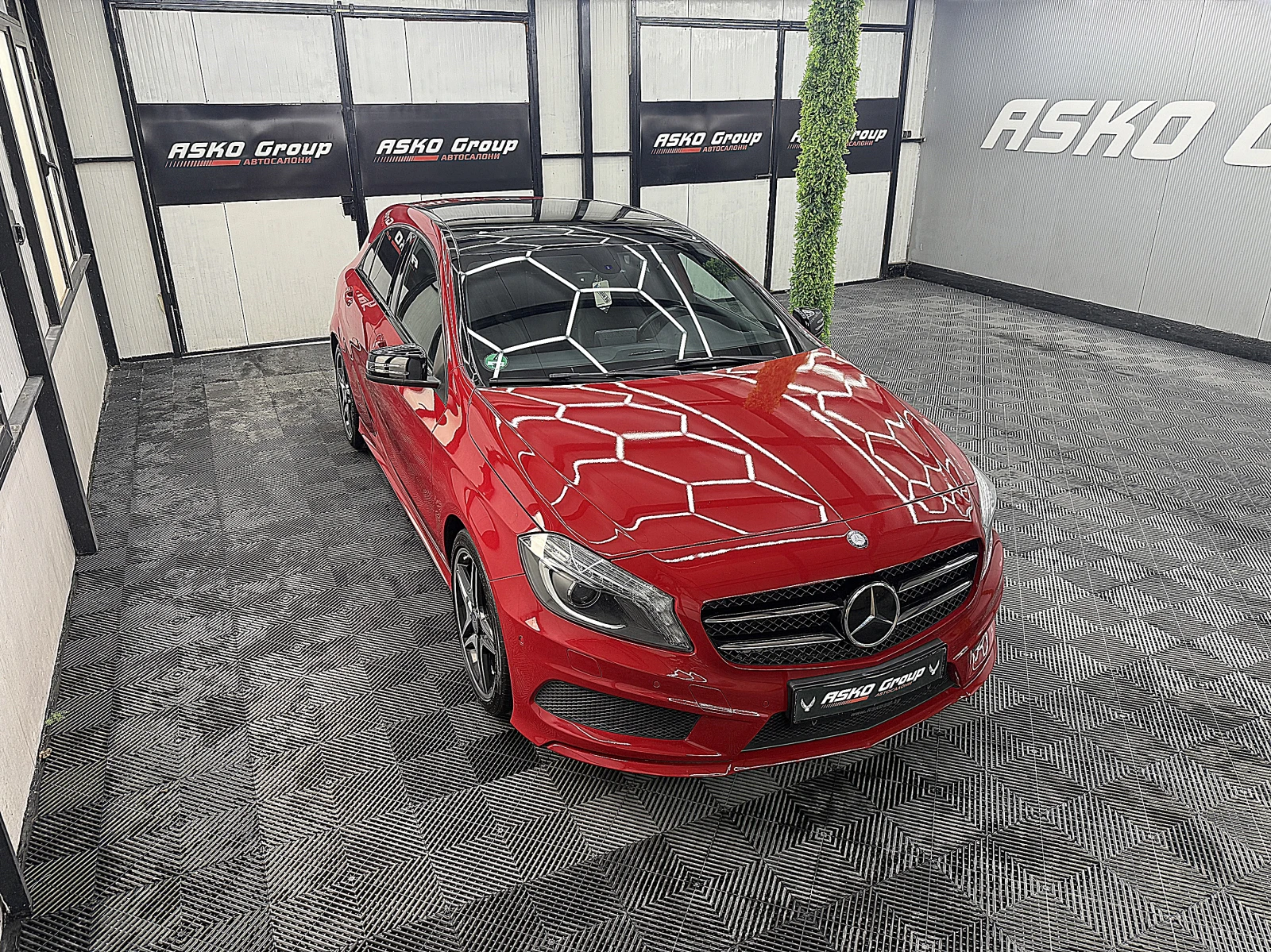 Mercedes-Benz A 220 AMG-line/PANORAMA/PODGREV/GERMANY/�������� ������ | Mobile.bg � ����������� 7
