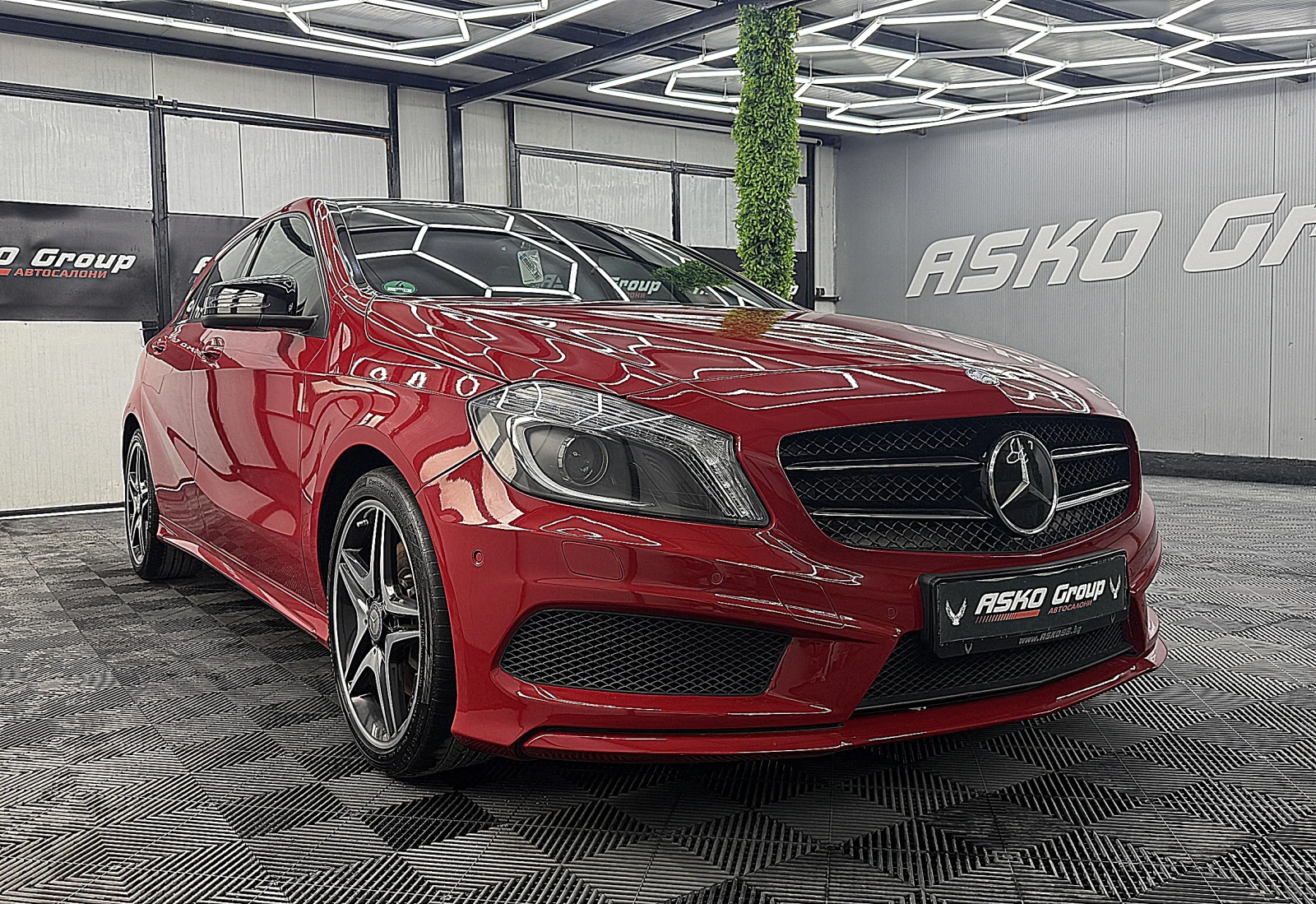 Mercedes-Benz A 220 AMG-line/PANORAMA/PODGREV/GERMANY/�������� ������ | Mobile.bg � ����������� 3