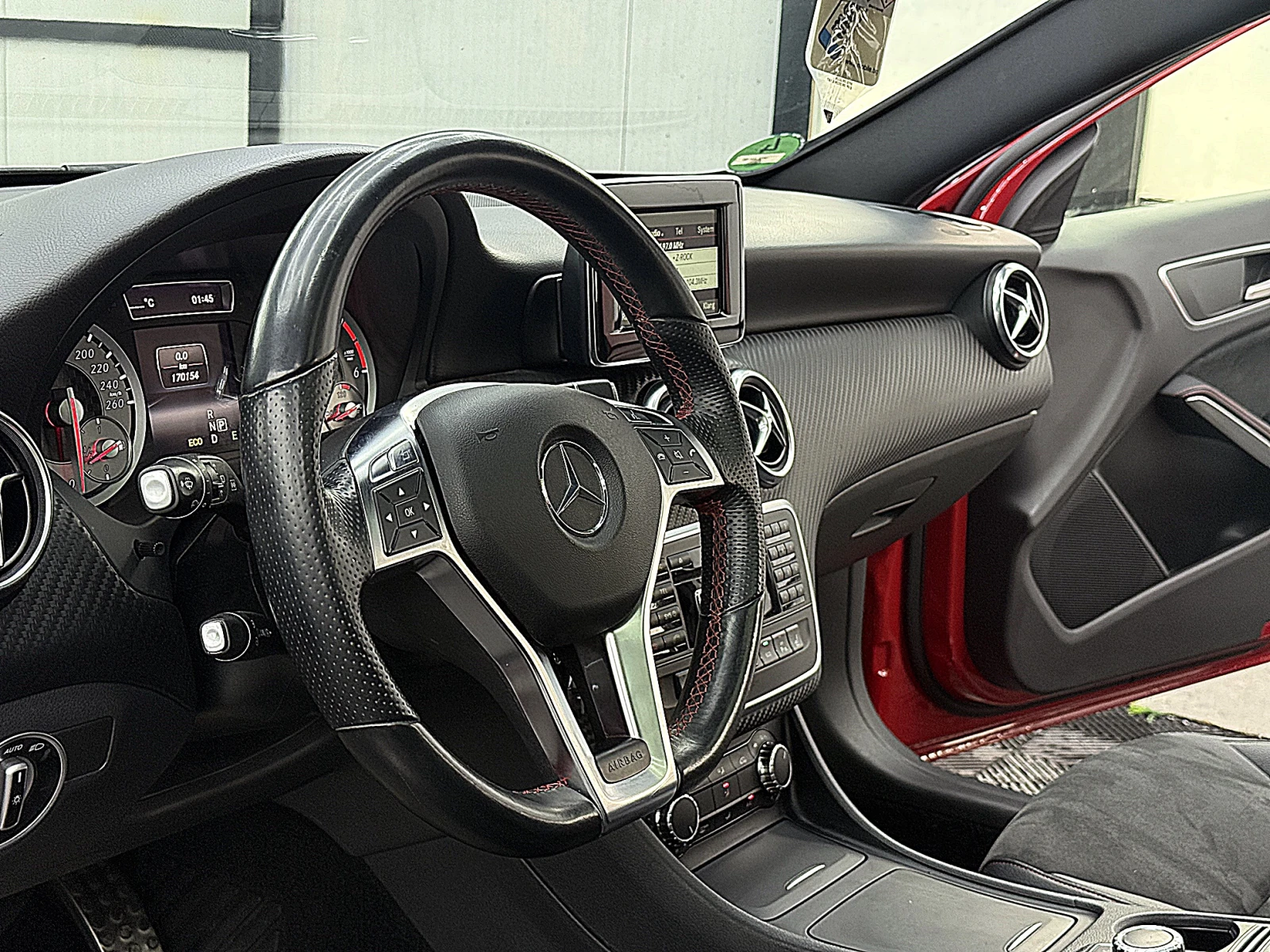 Mercedes-Benz A 220 AMG-line/PANORAMA/PODGREV/GERMANY/�������� ������ | Mobile.bg � ����������� 16