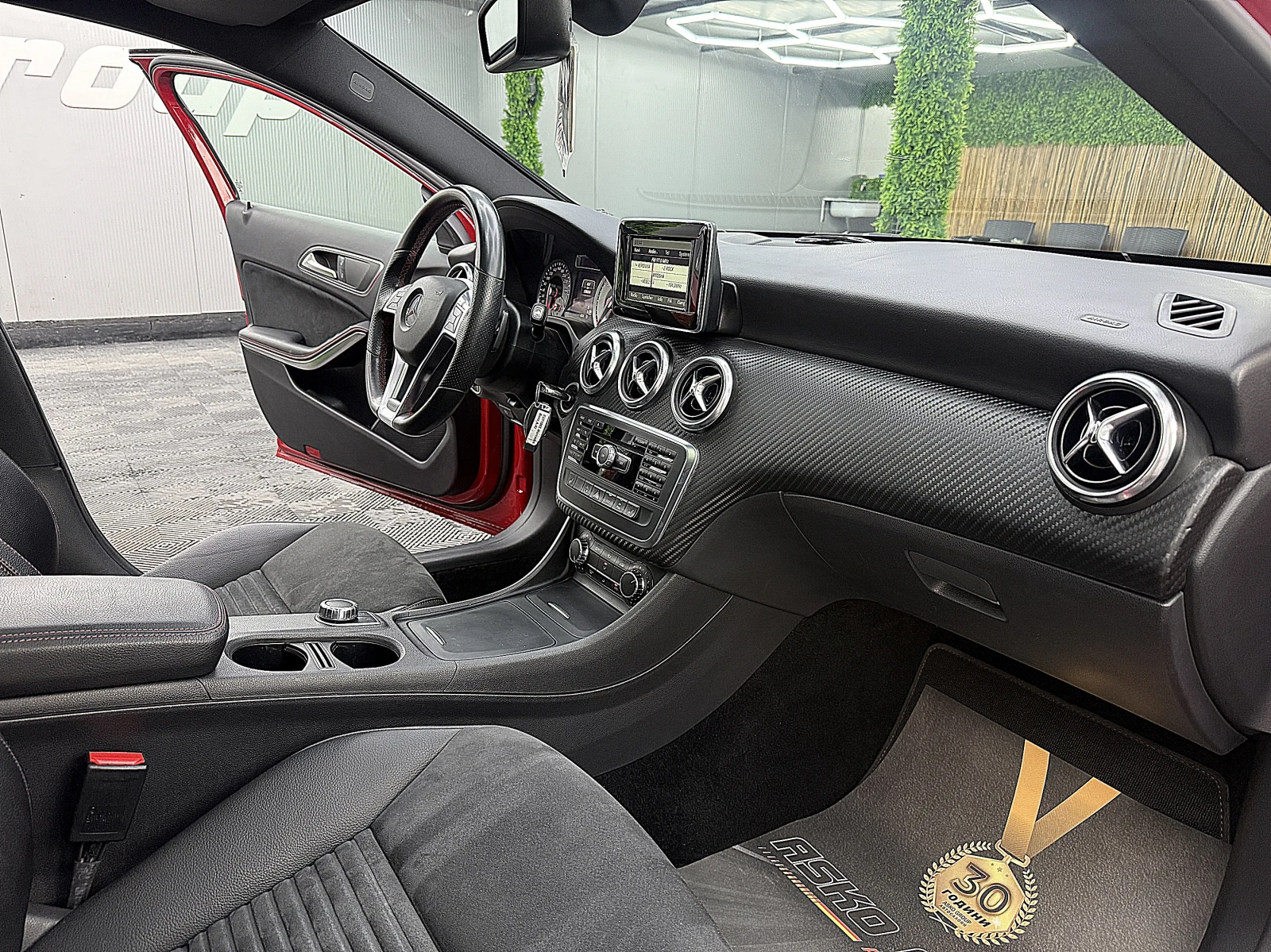 Mercedes-Benz A 220 AMG-line/PANORAMA/PODGREV/GERMANY/�������� ������ | Mobile.bg � ����������� 9