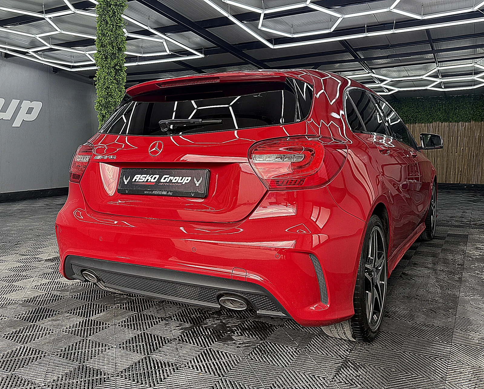 Mercedes-Benz A 220 AMG-line/PANORAMA/PODGREV/GERMANY/�������� ������ | Mobile.bg � ����������� 6