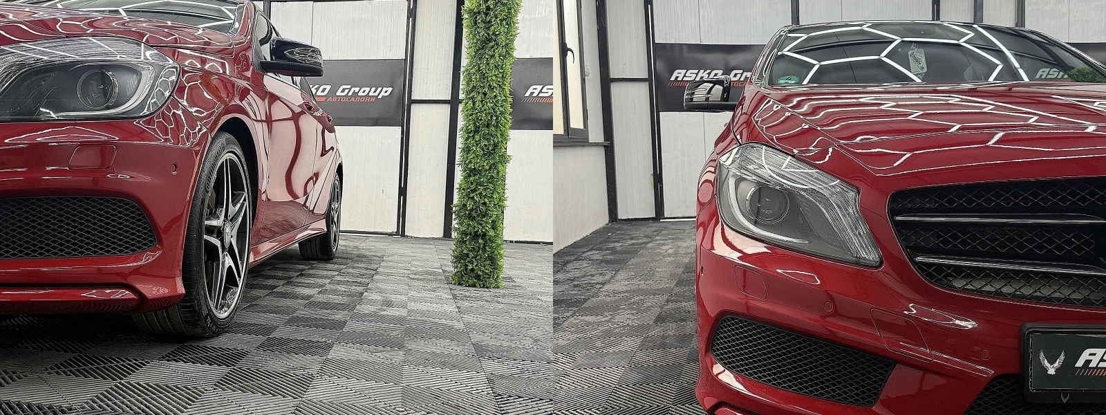Mercedes-Benz A 220 AMG-line/PANORAMA/PODGREV/GERMANY/�������� ������ | Mobile.bg � ����������� 8