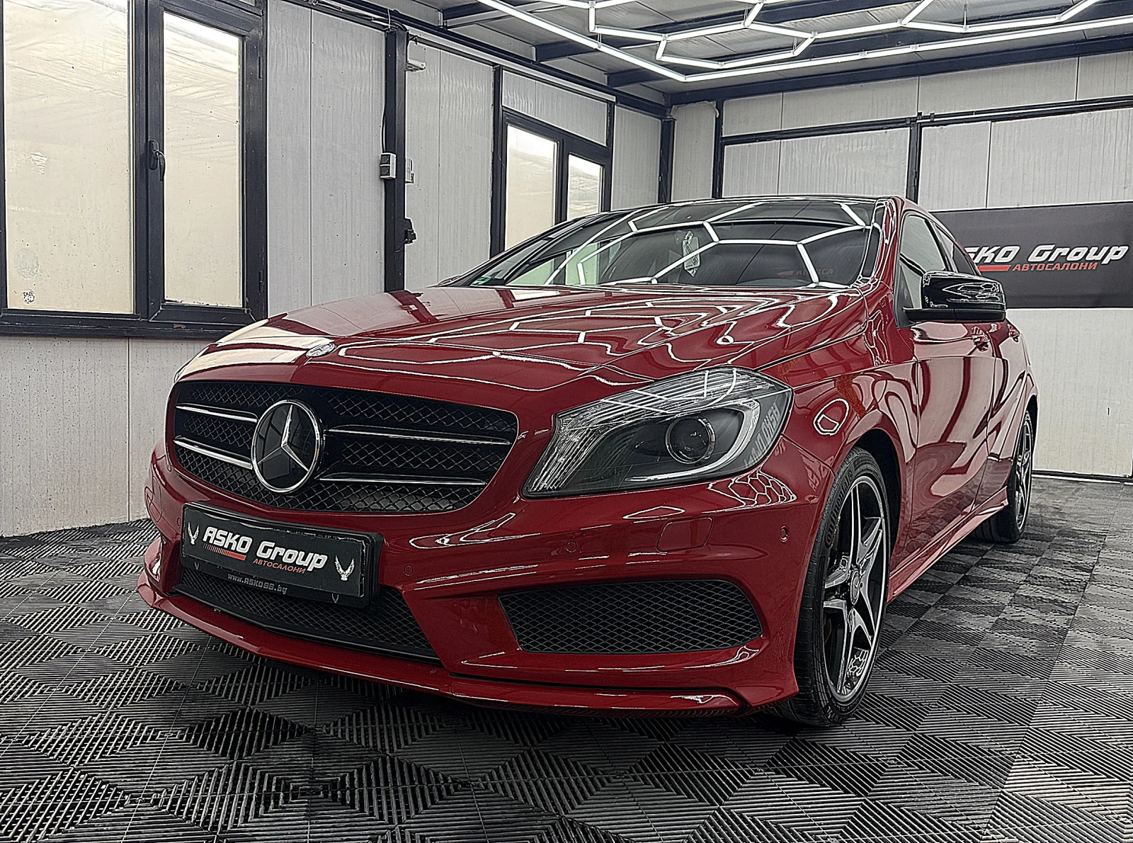 Mercedes-Benz A 220 AMG-line/PANORAMA/PODGREV/GERMANY/�������� ������ | Mobile.bg � ����������� 1