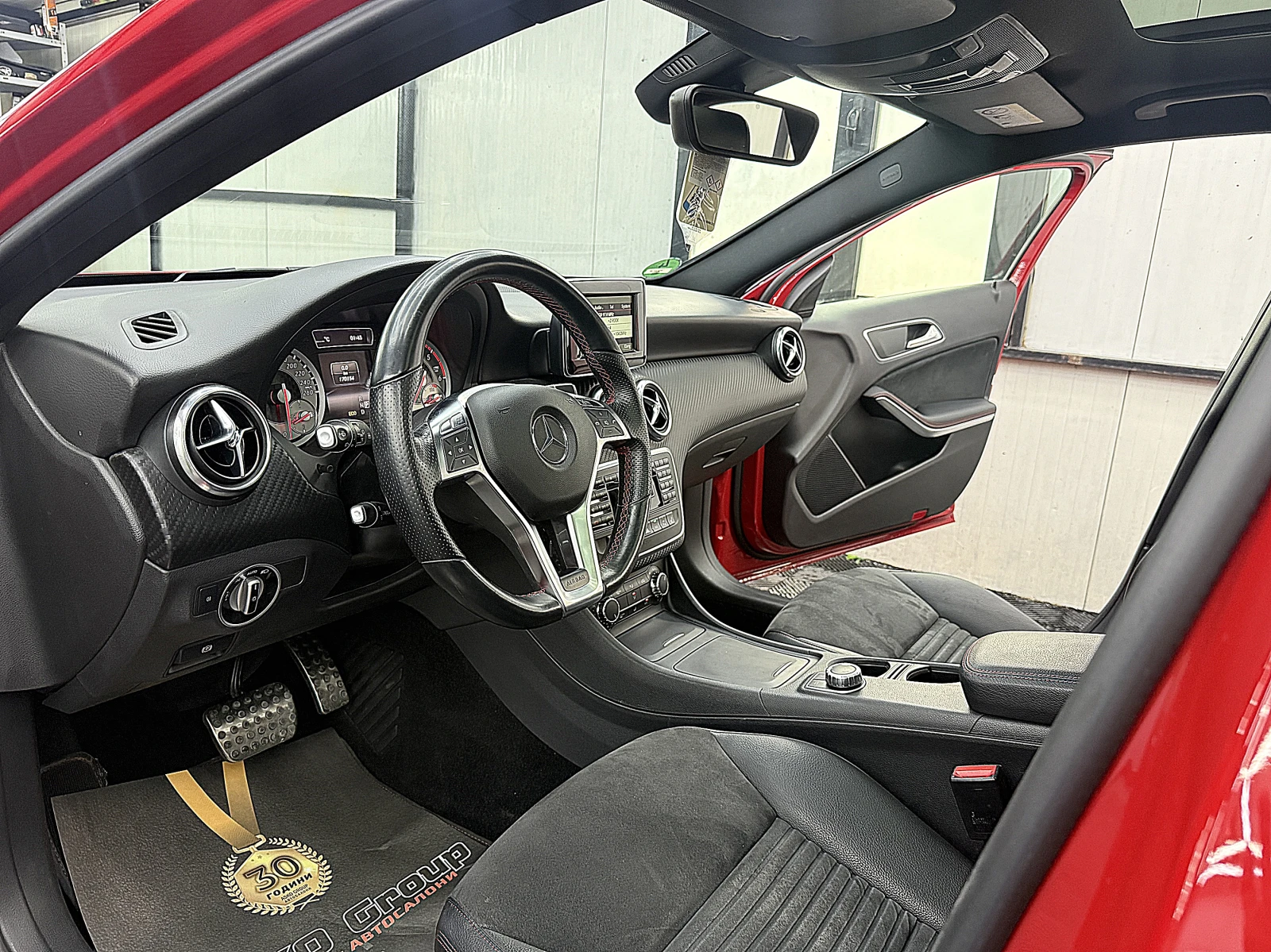 Mercedes-Benz A 220 AMG-line/PANORAMA/PODGREV/GERMANY/�������� ������ | Mobile.bg � ����������� 15