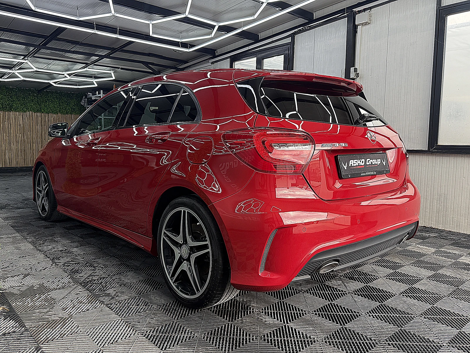 Mercedes-Benz A 220 AMG-line/PANORAMA/PODGREV/GERMANY/�������� ������ | Mobile.bg � ����������� 4