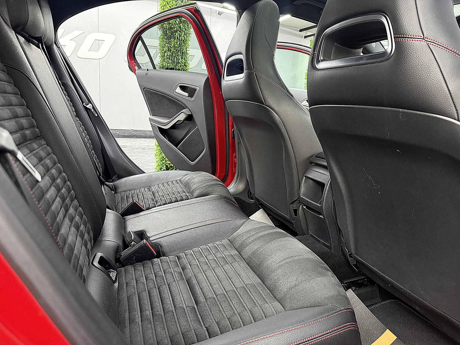 Mercedes-Benz A 220 AMG-line/PANORAMA/PODGREV/GERMANY/�������� ������ | Mobile.bg � ����������� 10