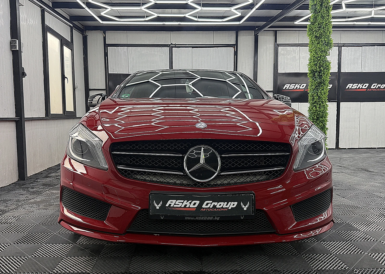 Mercedes-Benz A 220 AMG-line/PANORAMA/PODGREV/GERMANY/�������� ������ | Mobile.bg � ����������� 2