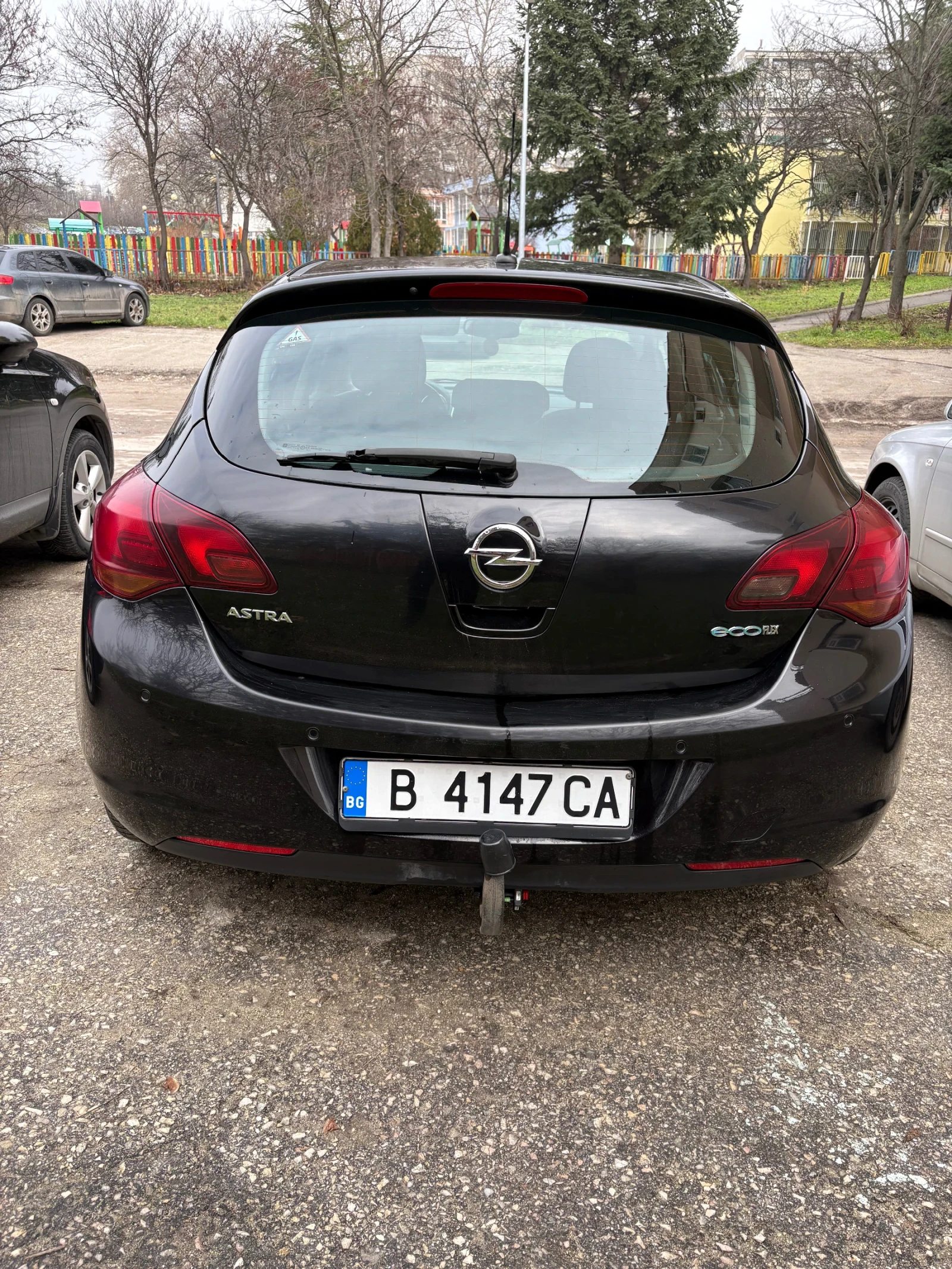 Opel Astra Astra J 1.4 с газова уредба ЕВРО 5А, снимка 5 - Автомобили и джипове - 56220026