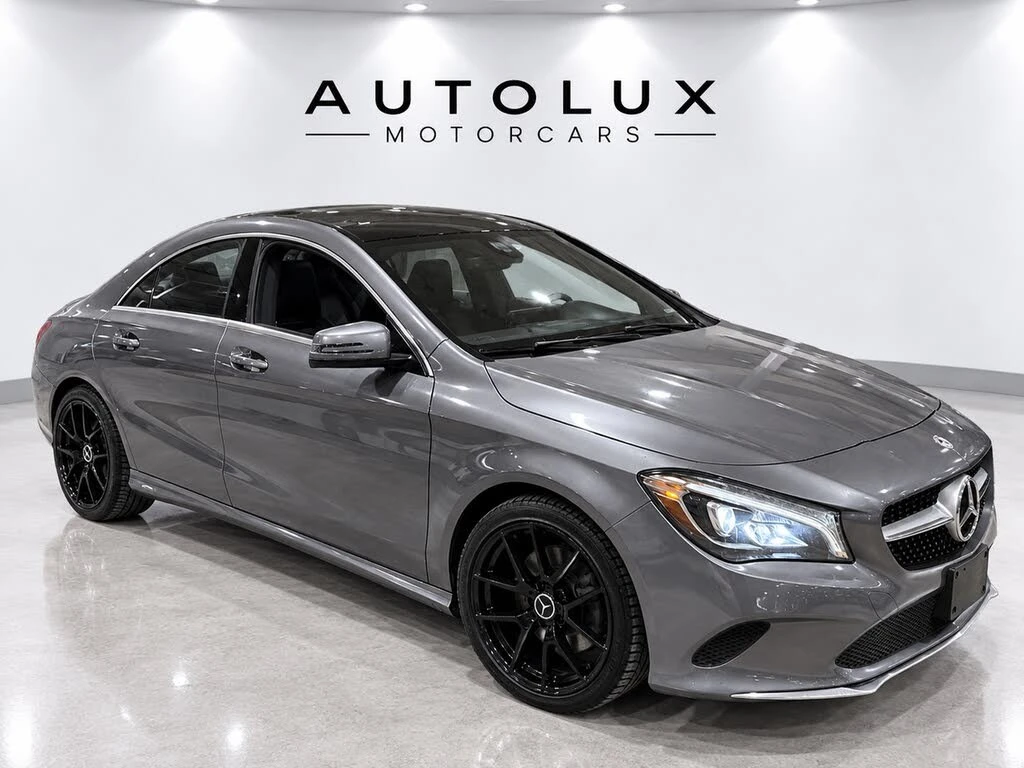 Mercedes-Benz CLA 250 Панорама * Амбиентно * АвтоКредит (ЦЕНА ДО БГ), снимка 2 - Автомобили и джипове - 56240220
