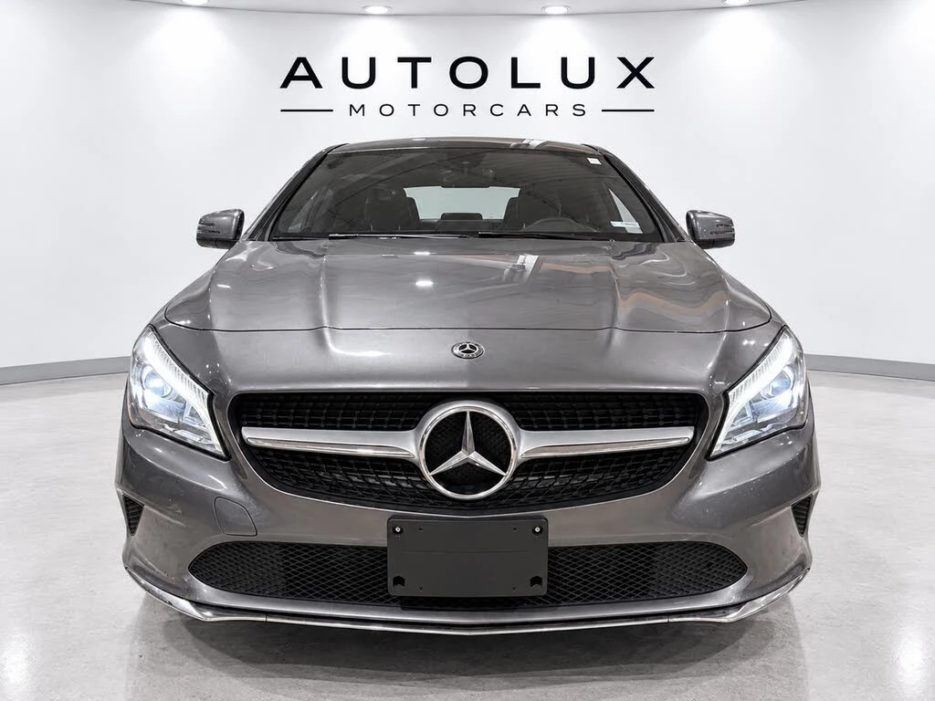 Mercedes-Benz CLA 250 Панорама * Амбиентно * АвтоКредит (ЦЕНА ДО БГ), снимка 4 - Автомобили и джипове - 56240220