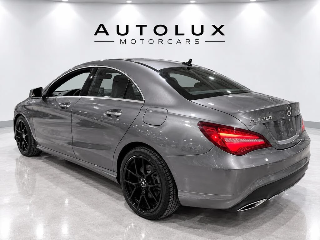 Mercedes-Benz CLA 250 Панорама * Амбиентно * АвтоКредит (ЦЕНА ДО БГ), снимка 5 - Автомобили и джипове - 56240220