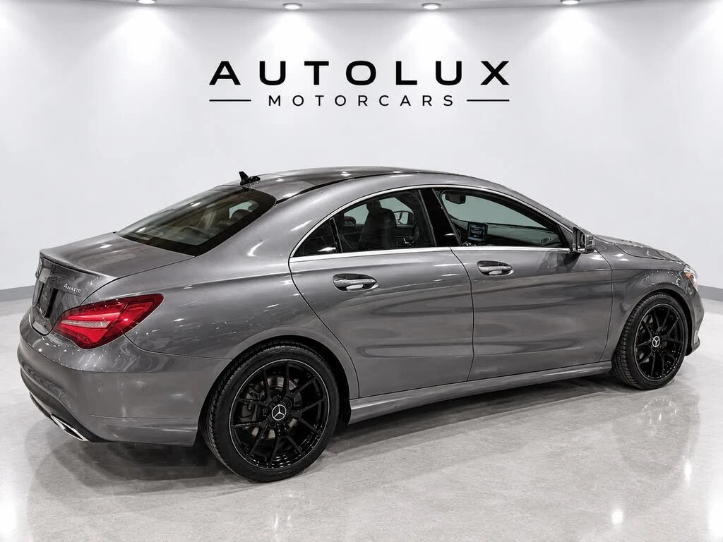 Mercedes-Benz CLA 250 Панорама * Амбиентно * АвтоКредит (ЦЕНА ДО БГ), снимка 8 - Автомобили и джипове - 56240220