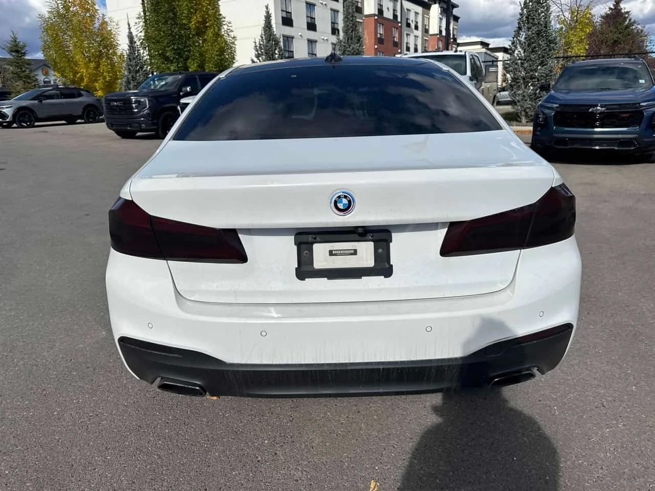 BMW 530 * 530i xDrive * CARFAX * , снимка 4 - Автомобили и джипове - 56300532