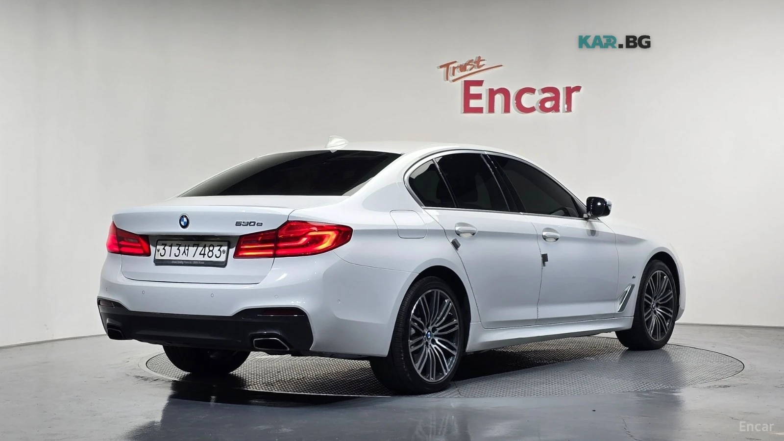 BMW 530E M SPORT* ����* �������* HEADUP* 360* PANO* DISS*  | Mobile.bg � ����������� 2