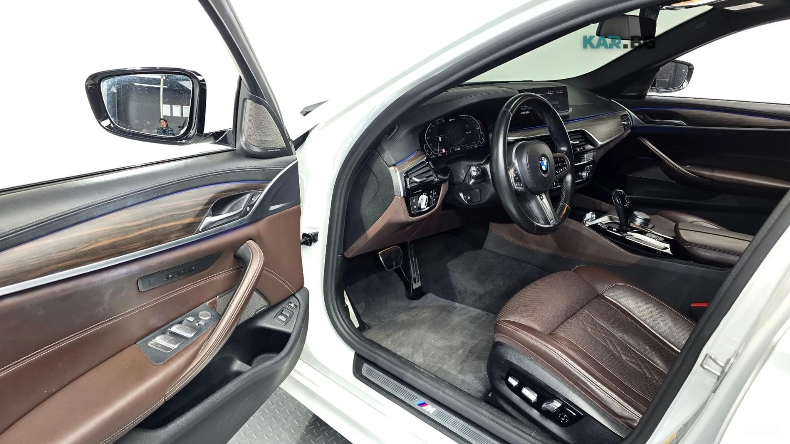 BMW 530E M SPORT* ����* �������* HEADUP* 360* PANO* DISS*  | Mobile.bg � ����������� 10