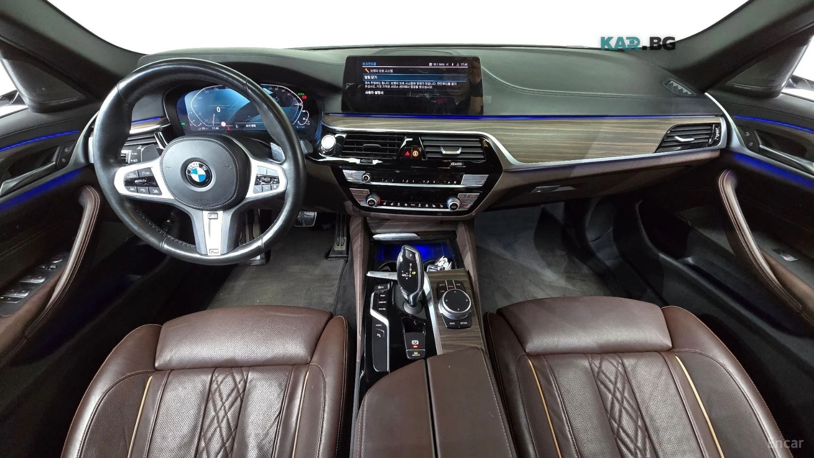 BMW 530E M SPORT* ����* �������* HEADUP* 360* PANO* DISS*  | Mobile.bg � ����������� 7