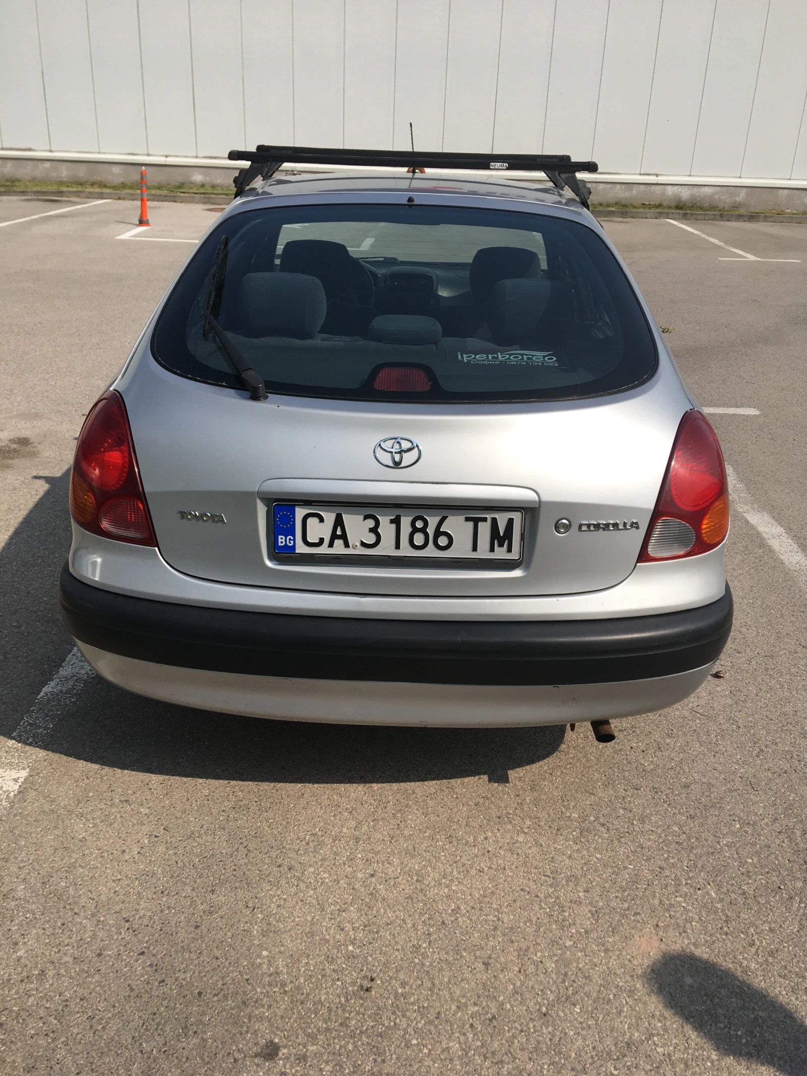 Toyota Corolla лифтбек, снимка 2 - Автомобили и джипове - 56348124
